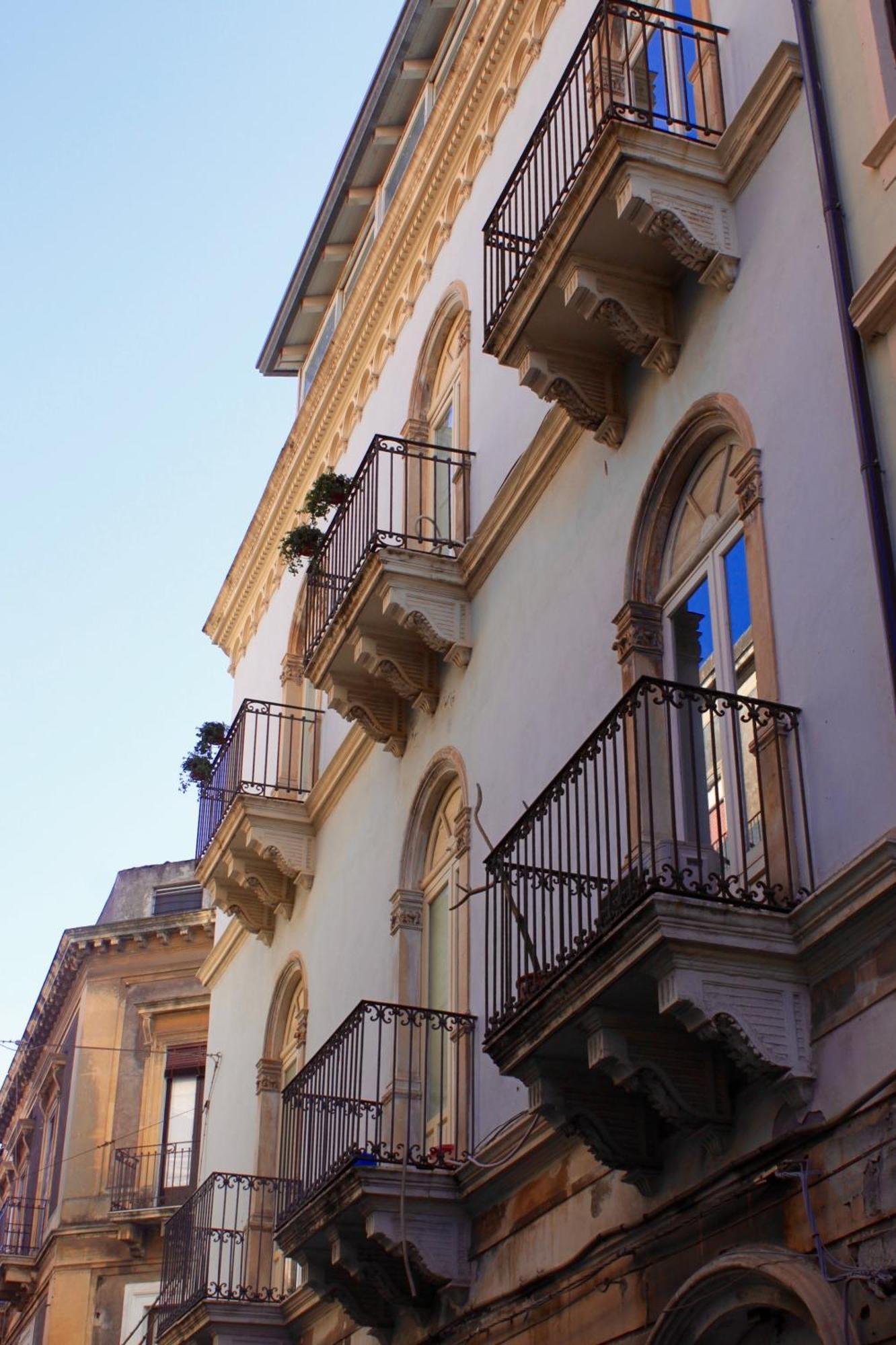 Civita Boutique Κατάνια Εξωτερικό φωτογραφία