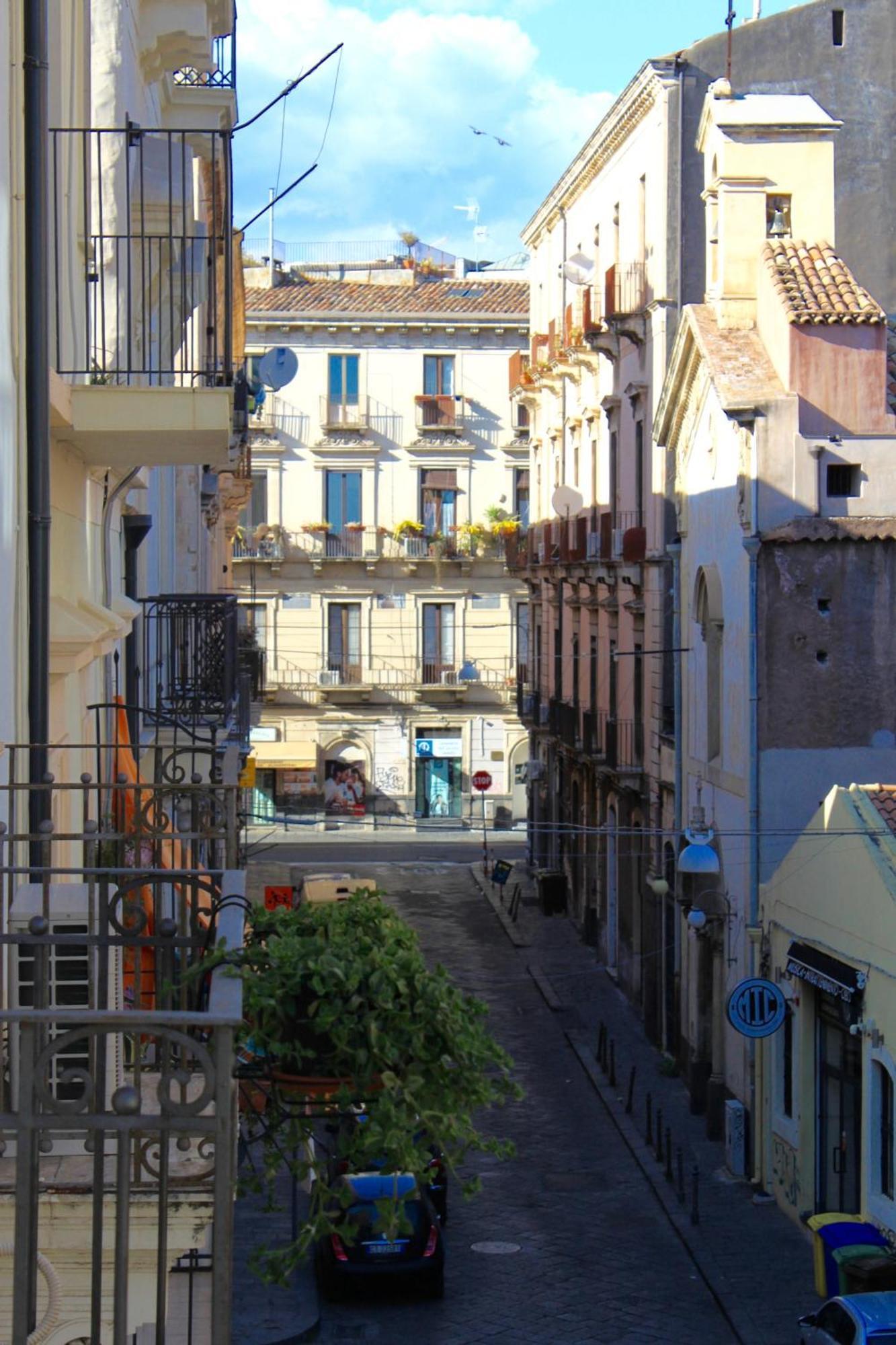 Civita Boutique Κατάνια Εξωτερικό φωτογραφία