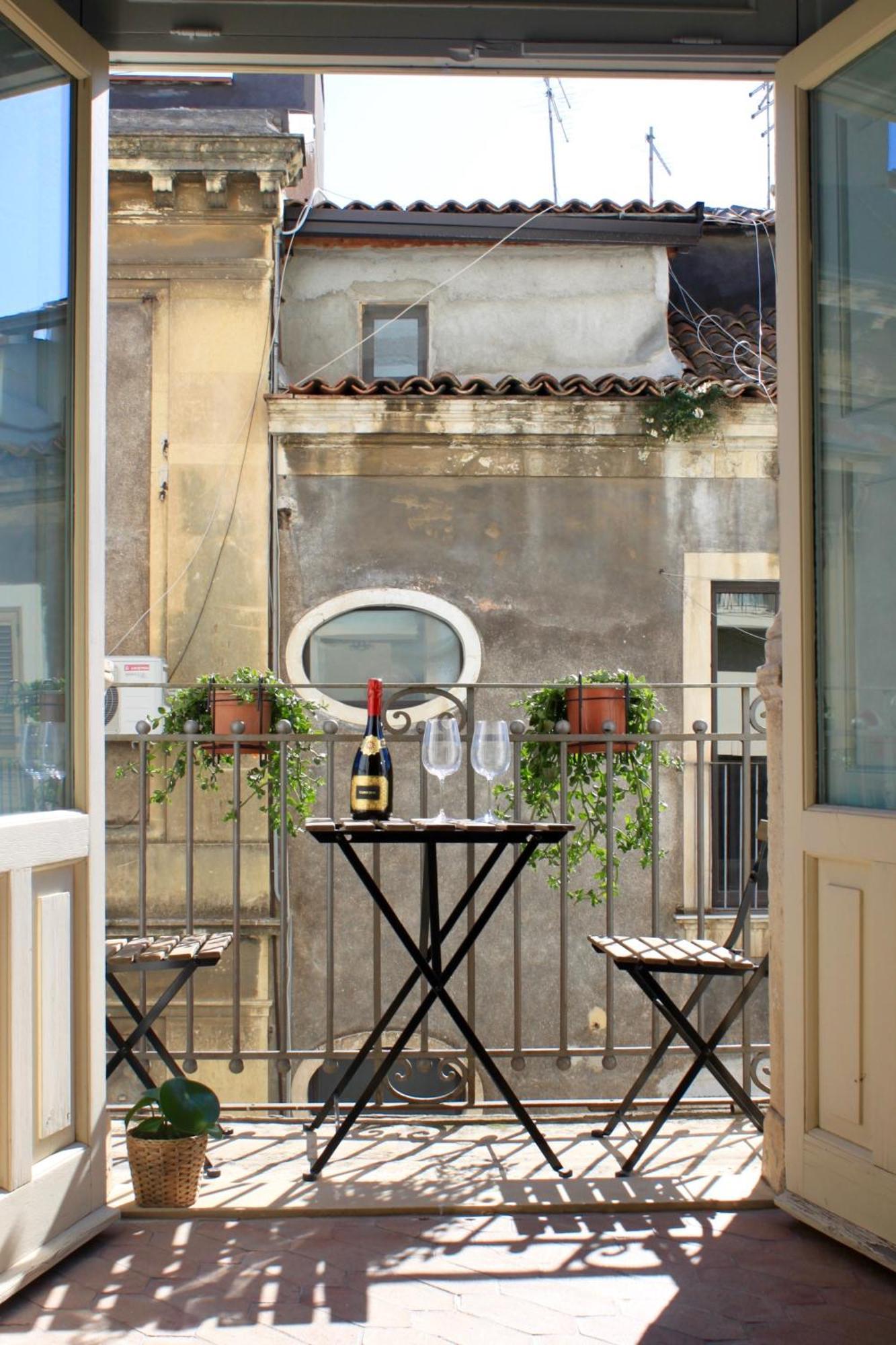 Civita Boutique Κατάνια Εξωτερικό φωτογραφία